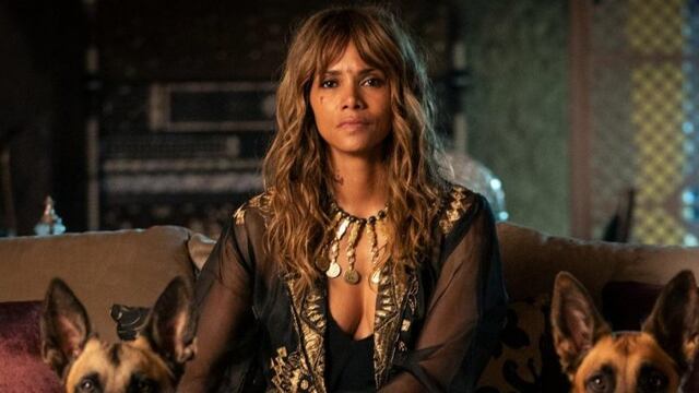 Halle Berry en John Wick