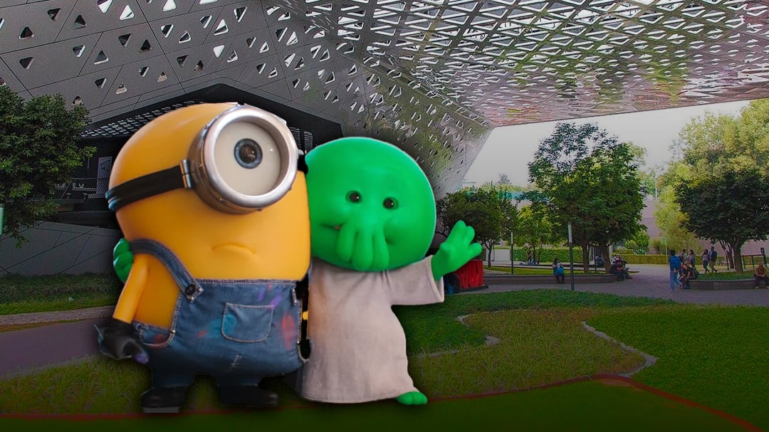 ¡Es cine! “Minions & Monstruos” llega a la Cineteca Nacional
