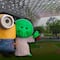 ¡Es cine! “Minions & Monstruos” llega a la Cineteca Nacional