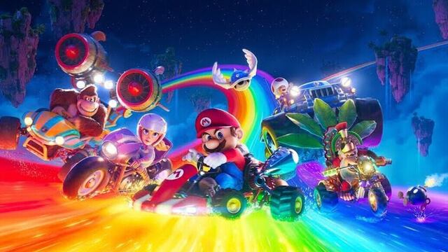 Super Mario Bros. La Película