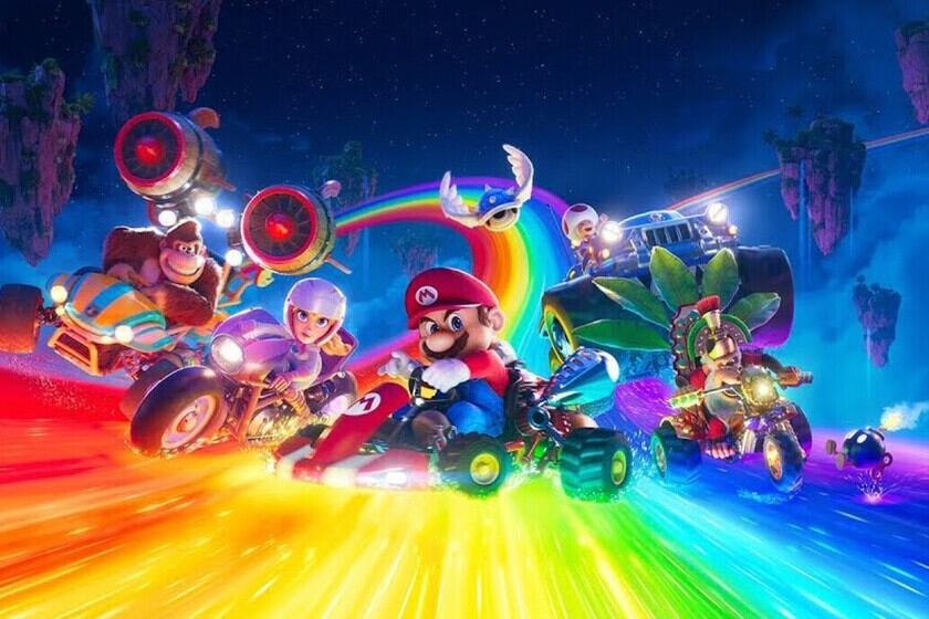 Super Mario Bros. La Película