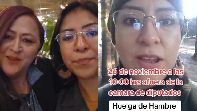 Jornada laboral de 40 horas: Malú Luévano inicia huelga de hambre para que ya se apruebe la reforma