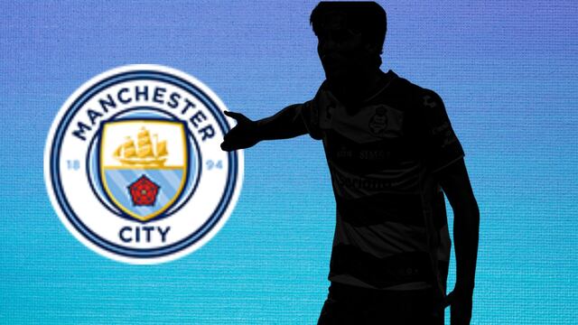 Joya mexicana estuvo en la mira del Manchester City.