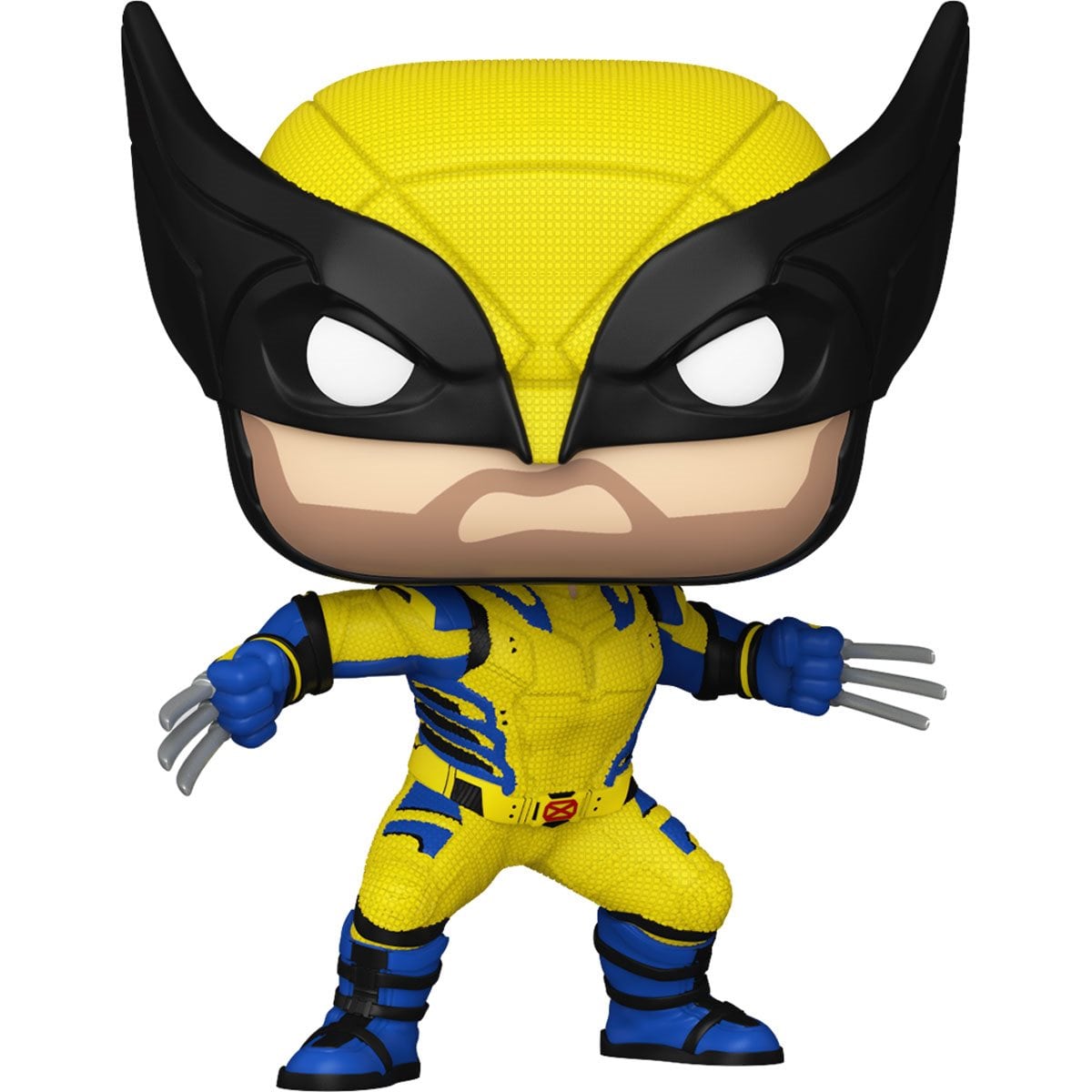 Los nuevos Funko Pop! de Deadpool y Wolverine