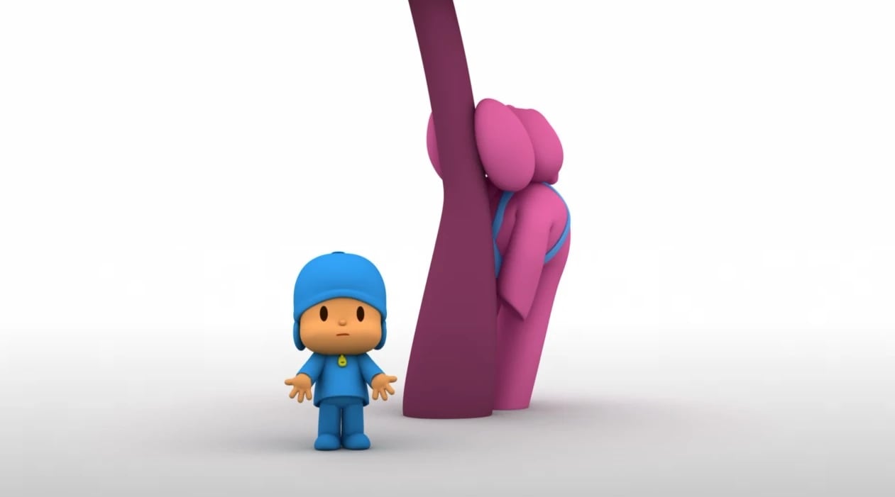 El detective Pocoyó: 60 minutos de capítulos en YouTube para ver en español por el Día del Código Morse