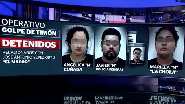 Detenidos