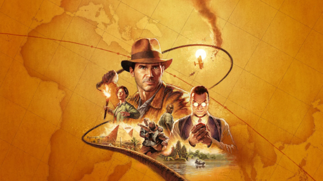 Indiana Jones y el Gran Círculo