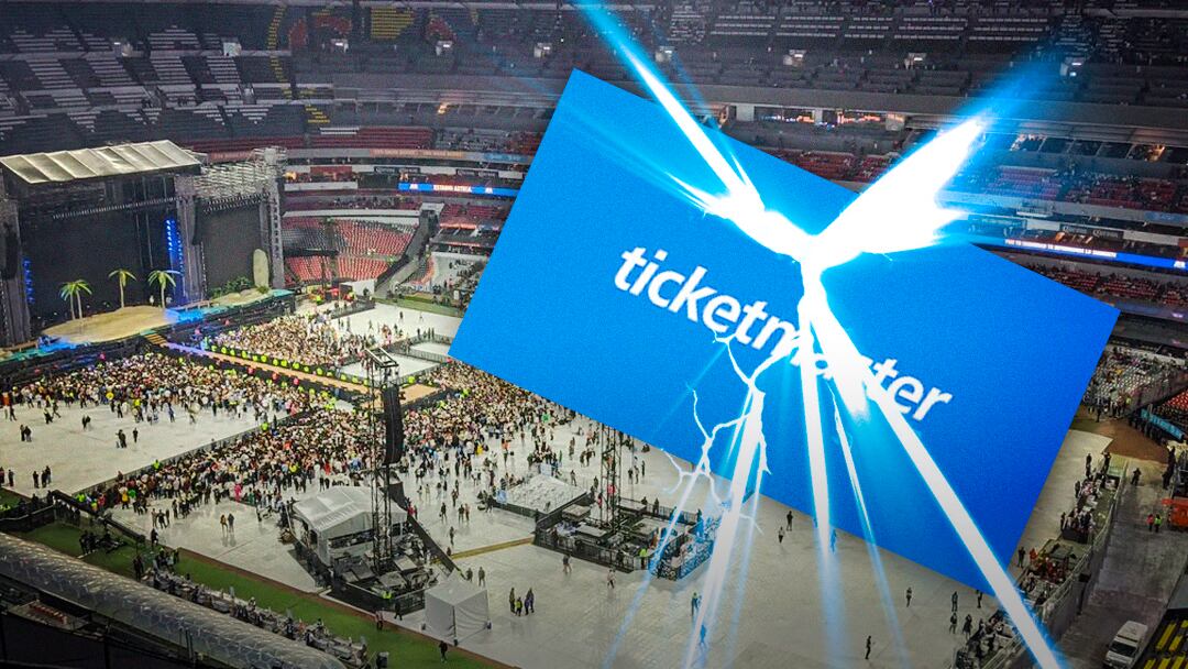 Ticketmaster y el fiasco en concierto de Bad Bunny