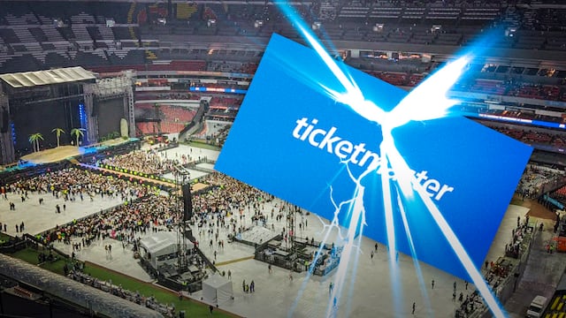 Ticketmaster y el fiasco en concierto de Bad Bunny