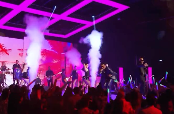 ‘La fiesta que nos une’ especial de Año Nuevo de Azteca Uno