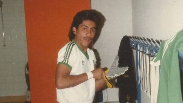 Jorge Campos es comparado con el Toluco