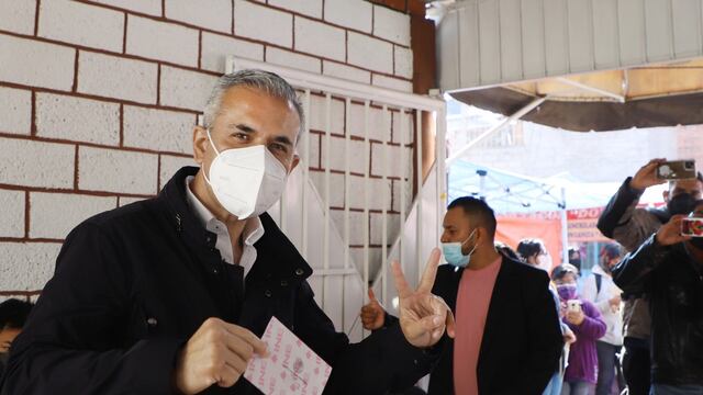 Ecatepec superó 8 estados en participación para revocación de mandato