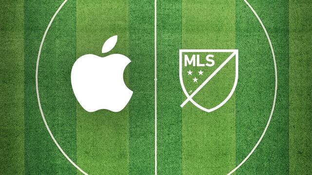 MLS y Apple TV