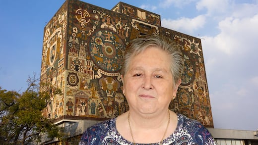 Patricia Dávila es destituida como secretaria general de la UNAM tras crisis por examen en línea