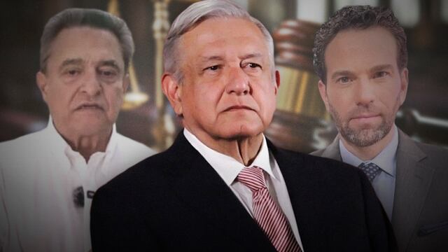 AMLO opina sobre careo de Pío López Obrador y Carlos Loret de Mola