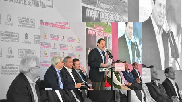 Conago apoya creación de Secretaría de Cultura propuesta por Peña Nieto: Eruviel Ávila