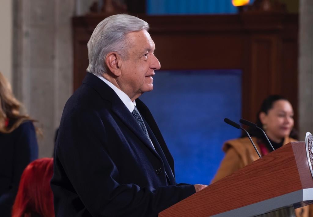 Mañanera de AMLO