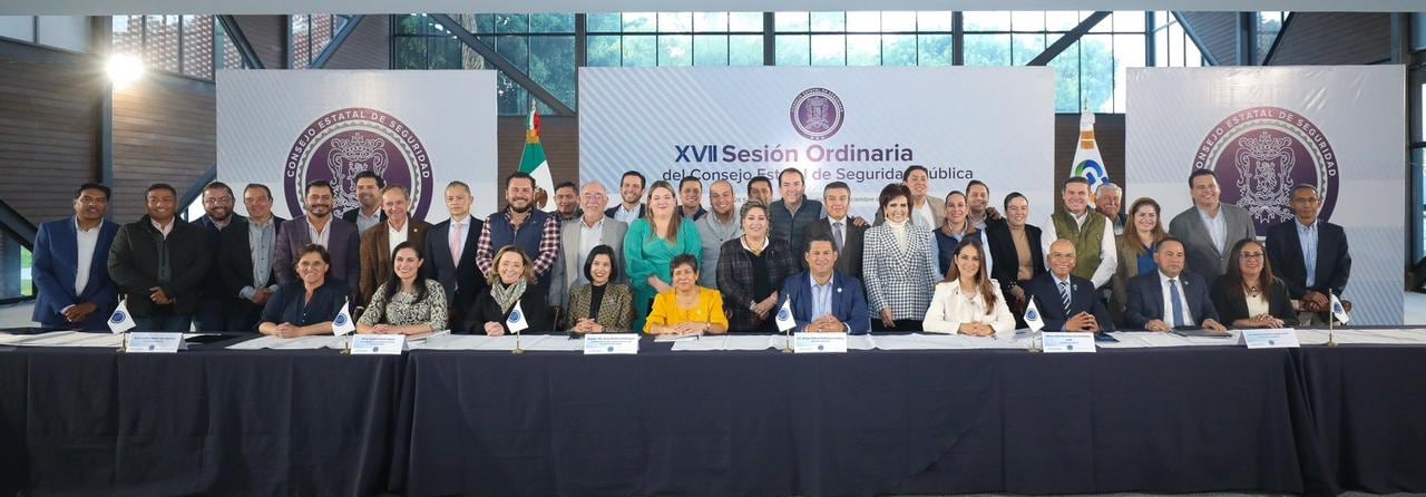 Diego Sinhué Rodríguez ratifica que seguridad de Guanajuato se evalúa en los 3 niveles