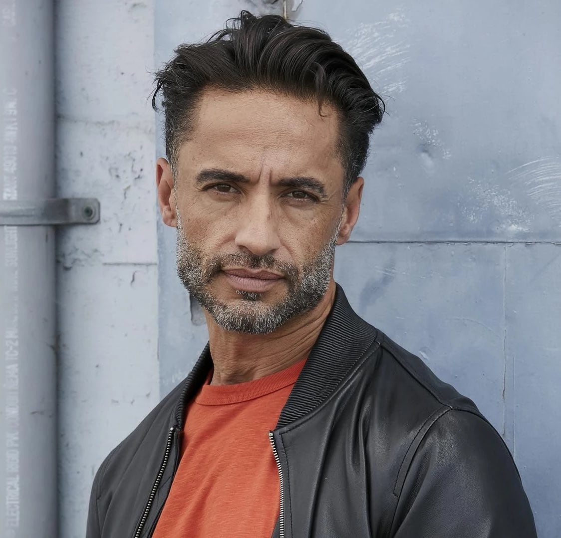 Kamar de los Reyes, actor