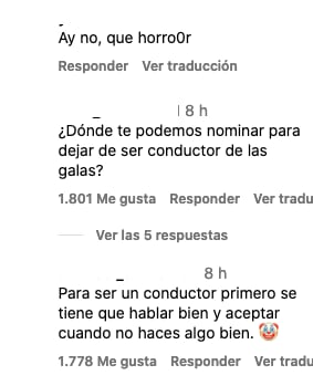 Usuarios arremeten contra Mauricio Garza por su actitud con Apio Quijano.