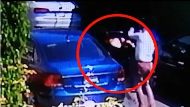 El hecho ocurrió en la CDMX