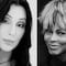 Tina Turner estuvo “riendo como loca” junto a Cher horas antes de morir; así se despidieron las amigas