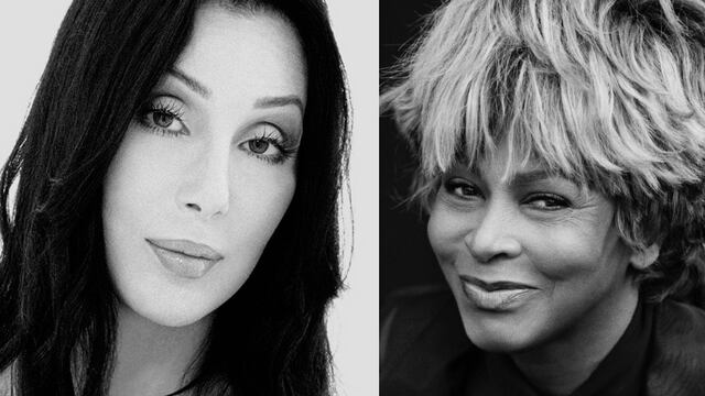 Cher fue de las últimas personas que convivió con Tina Turner