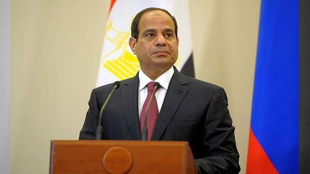 Abdel Fattah Al-Sisi