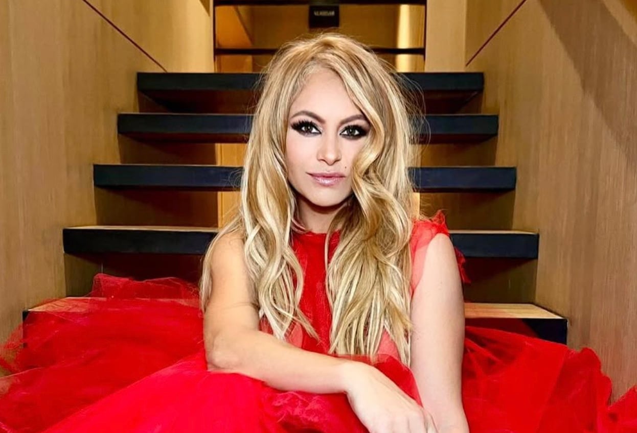 Paulina Rubio