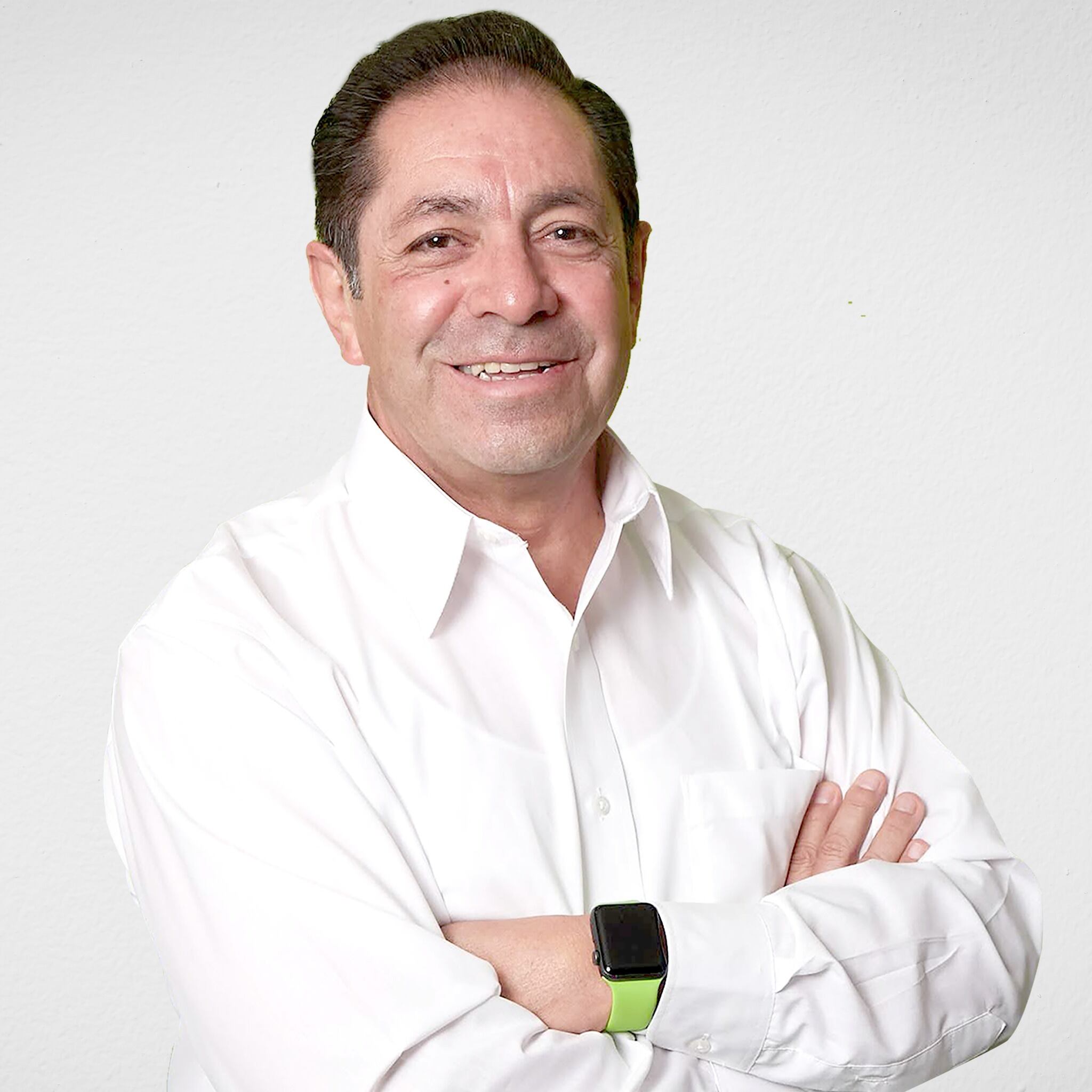 José Luis Lima Morales, candidato del PVEM en las elecciones Hidalgo 2022