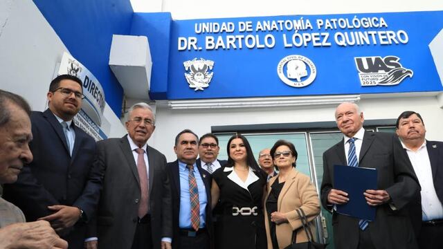 Rubén Rocha Moya reitera compromiso con la UAS