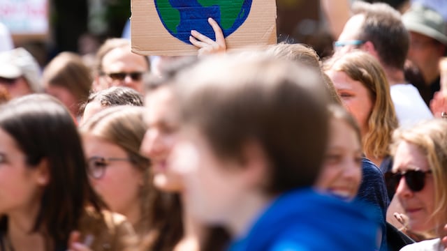 Los científicos hacen un llamado a la población ante la emergencia climática