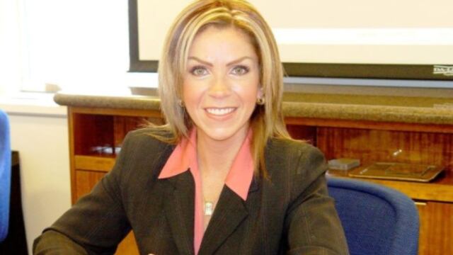 Rocío Sánchez Azuara