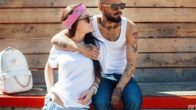 Te van a criticar por todo, tú hazte un tatuaje.