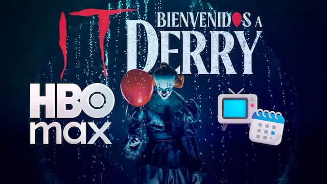 IT: Bienvenidos a Derry en HBO Max