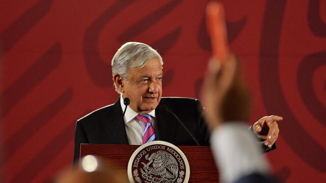 Andrés Manuel López Obrador