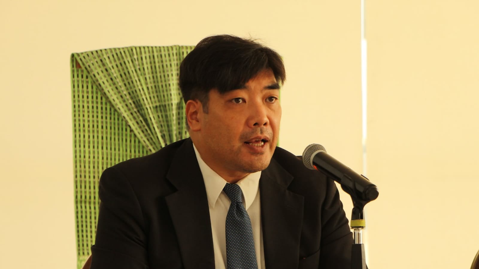 Ricardo Gallardo fortalece relación con Japón: 80 empresas operan en SLP