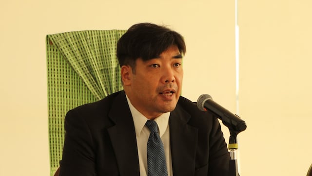 Ricardo Gallardo fortalece inversión japonesa en San Luis Potosí