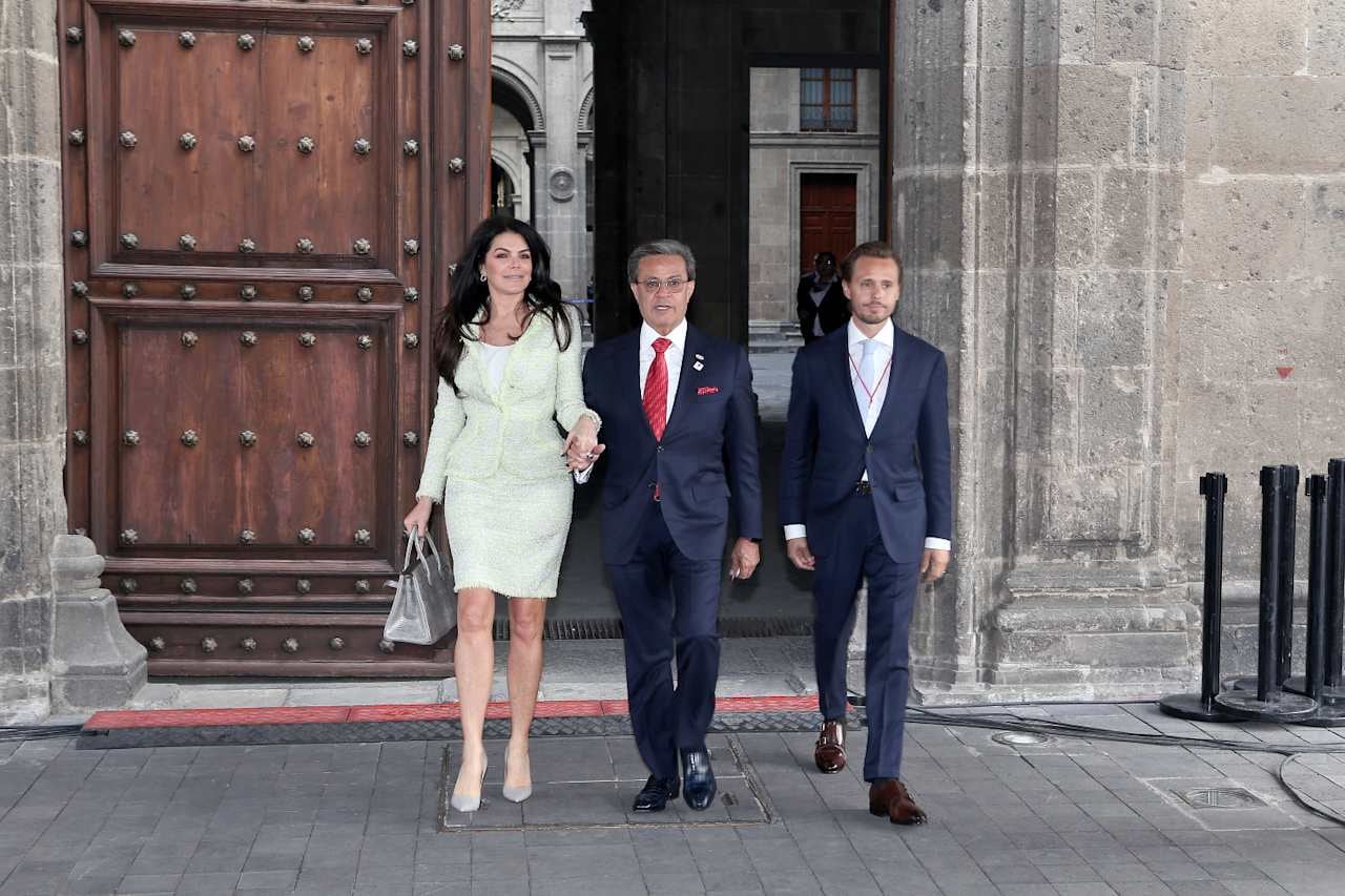 Carlos Peralta, mejor conocido como Don Huayra