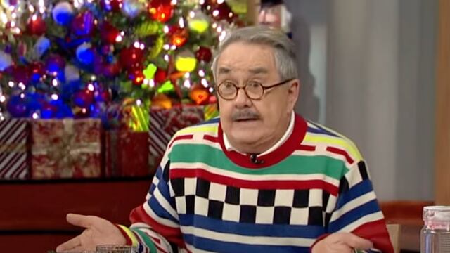 Pedro Sola en Ventaneando