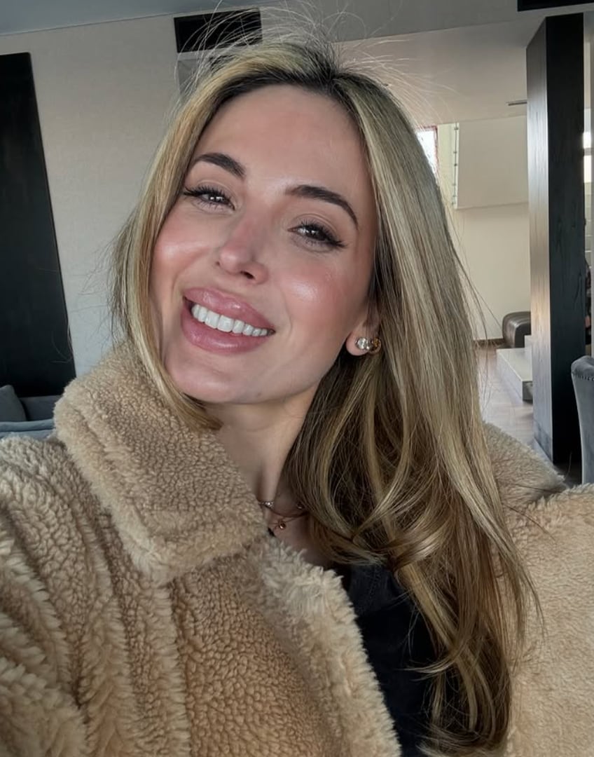 Jésica Cirio, modelo, conductora y bailarina argentina