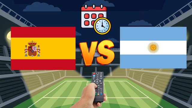 España vs Argentina: fecha, hora y dónde se juega la final del Mundial 2026.