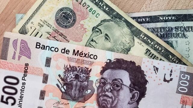 El peso se mantiene estable frente al dólar hoy 12 de febrero 2024