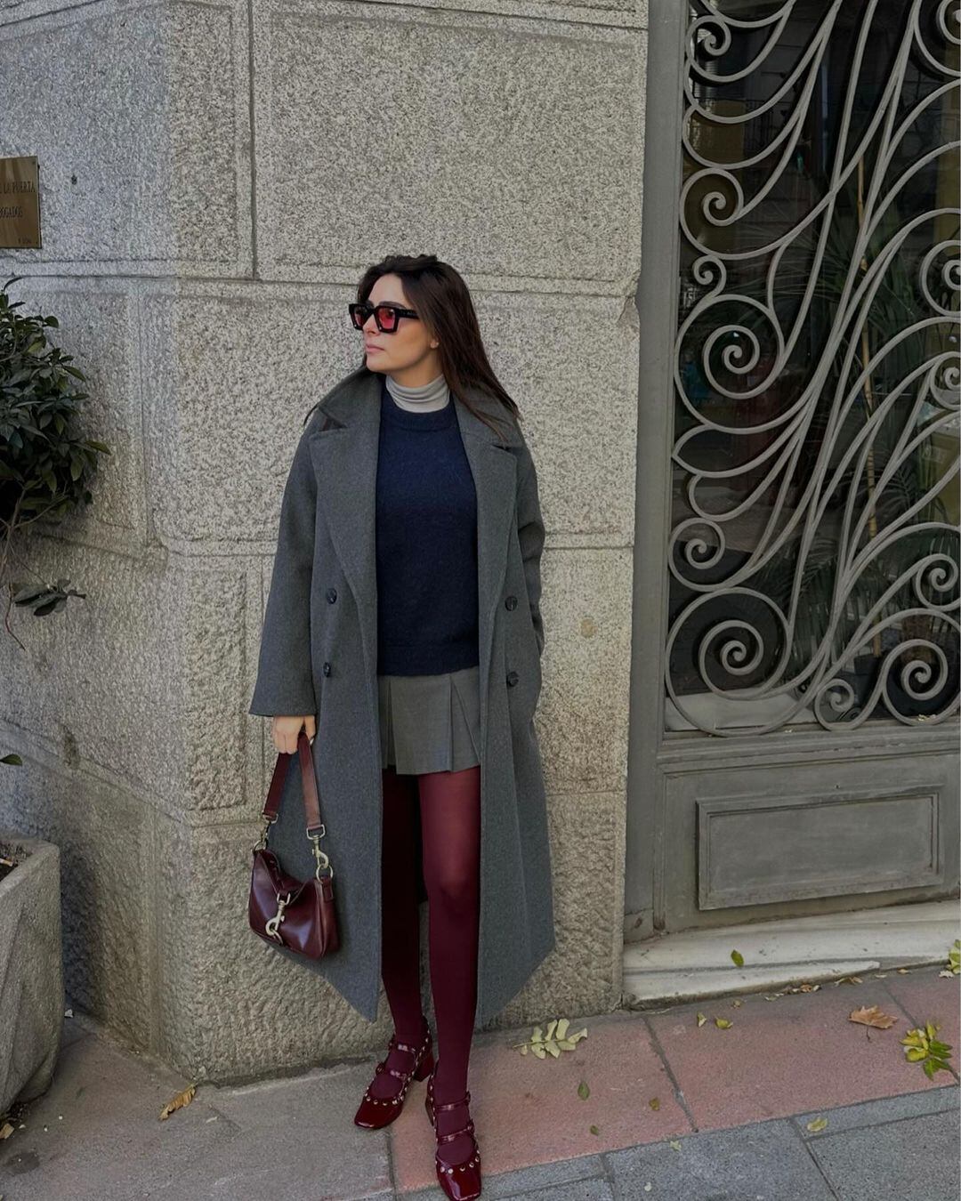 Araceli Peraza, esposa de Óscar Mario Beteta.