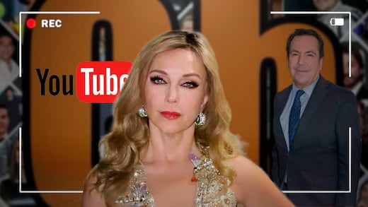 Laura Flores está desintoxicándose y pide que ya no le pregunten de Lalo Salazar en chacaleo de YouTube