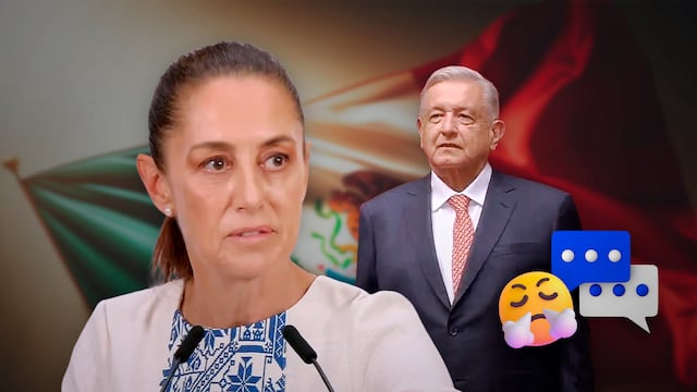 Claudia Sheinbaum acusa misoginia por especulación sobre reunión con AMLO