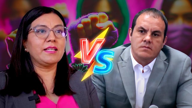 Diputada del PT se lanza contra Cuauhtémoc Blanco en el marco del 25N