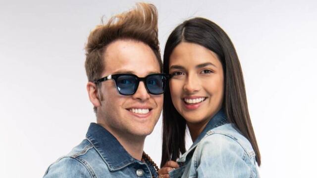 Yurem Rojas y Jhoss Albany