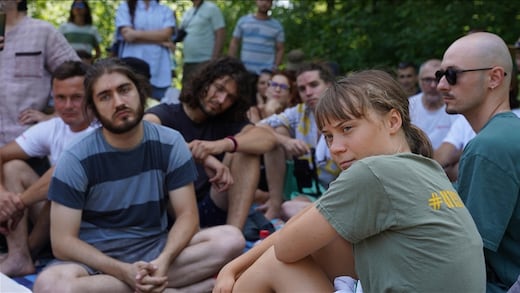 ¿Por qué Greta Thunberg está protestado en Macedonia del Norte? De esto trata su nueva lucha