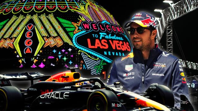 GP de Las Vegas: ¿Cómo llega Checo Pérez a la siguiente parada de Fórmula 1?
